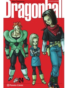 Dragon Ball Ultimate nº 24 34